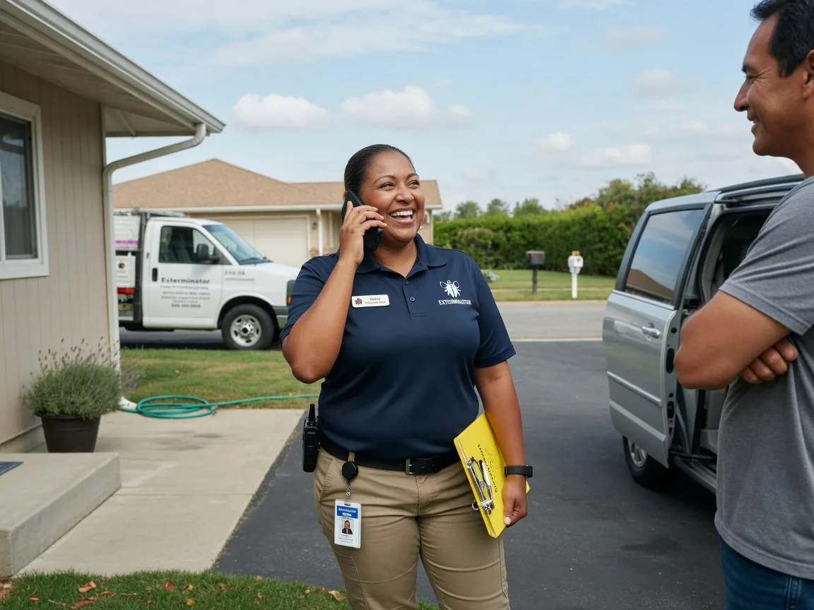 Pest Control Lynco, WV FAQs